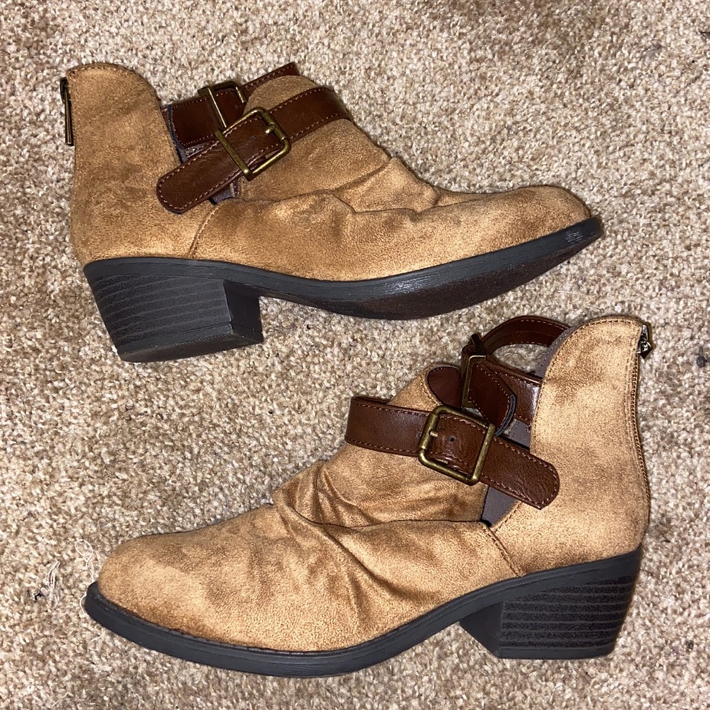 Soda ankle boots - Picture 3 of 3
